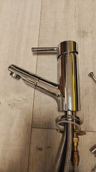 Umyvadlová baterie Schütte CORNWALL 20150