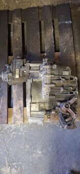 VW Sharan,Tiguan Seat Alhambra 4x4 "NGH"převodovka