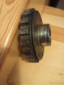 BMW R12 unaseč spojkových lamel