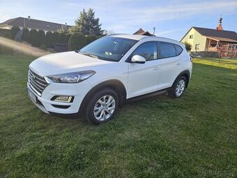 Hyundai Tucson 1,6 130 kW 42 tisíc km