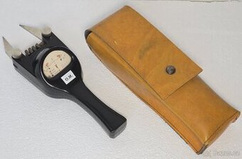 Zátěžák, tester akumulátorů. VR,Rudník,TU. Balíkovna 83Kč.