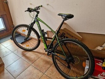 Dětské horské kolo Leader Fox, velikost 26"