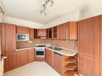 Pronájem bytu 3+1, Boženy Němcové, Mšeno, 16500 Kč/měs, 70 m