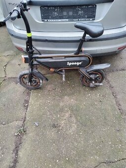 Prodám Elektro koloběžku