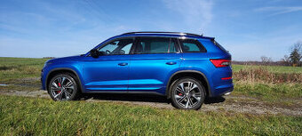 Také na splát.ky Škoda Kodiaq RS 2.0TDI DSG 4X4 176kW Tažné