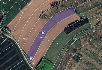 Prodej louky v k.ú. Kadolec, ev.č. 2025-07-07-28