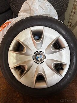 Zimní sada plechových kol 185/60 R16