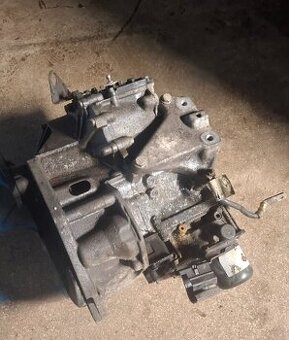 Automatická převodovka DSG DQ200