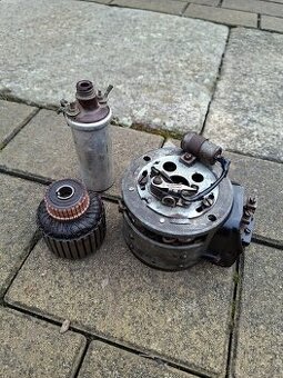 Jawa/ČZ Zapalování 45W 3.