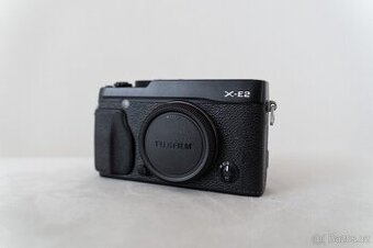Fujifilm X-E2