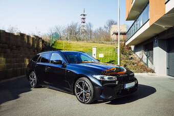 BMW Rad 3 Touring 320d xDrive M-Paket G21 DPH