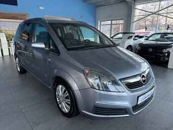 Opel Zafira 1.6 77kW,SERVISKA,7.MÍST