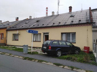 Pronájem 2+1 v rodiném domku v Novém Jičíně ul. Žilinská