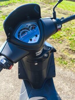 Kymco Agility City+