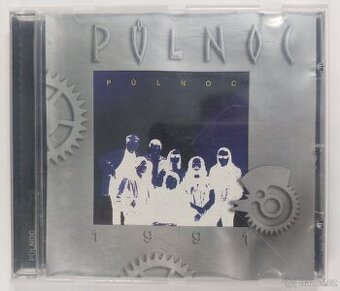 CD - Půlnoc - Půlnoc (1991)