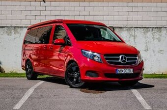 Mercedes-Benz V trieda Marco Polo 250 d Activity A/T