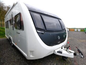 Sprite Cruzer 635 SR-ZÁLOHOVÁNO