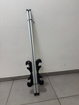 Hliníkové univerzální příčníky