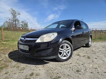 Opel Astra 1.9 CDTi,74kw, nová STK.