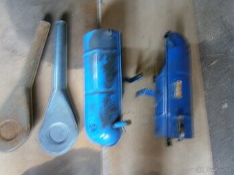 škoda 120 filtrbox