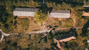Areál JZD družstva 1,1 ha - prodej