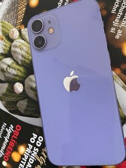 IPhone 12 mini 64gb jako nový