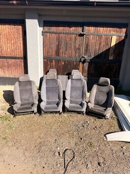 Škoda Felicia Výškově stavitelné sedačky GLX