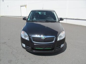 Prodám Škoda Fabia 1.416V 63kW 2009 152819kmSport LPG