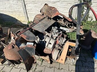 Tatra 603 motor převodovka startér ……