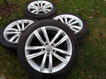 Nová Zimní sada Volkswagen Passat B8 Dartfort R18