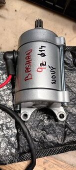 Čtyřkolka 150-250 ccm startér nový