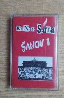 Šanov 1 – Konec Světa   (MC)