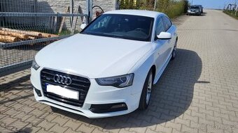 Audi a5 3 x sline , 2,0 tfsi , quattro , 211 ps ,koupeno v Č