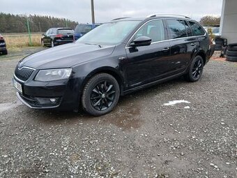 Škoda Octavia, 2.0 TDI, L&K, DSG, ALU