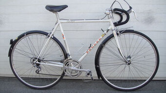 Peugeot Super Sport, 1979, Reynolds 531,
