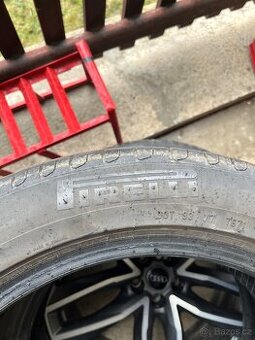 Pirelli cinturato 225 50 R18 runflat - 1