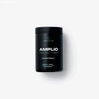 LifeUnlocked Amplio OKG + L-Arginin + L-Citrulin