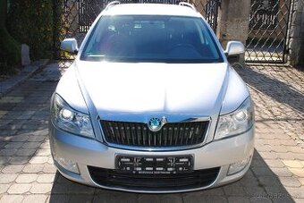 Škoda Octavia 2 kombi 1.6TDi 77kW - climatronic