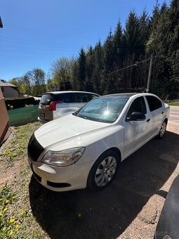 Škoda octavia 2 1.6tdi facelift