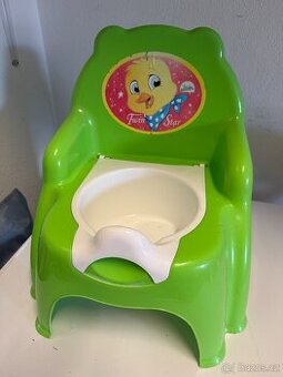 Prodám dětský nočník / dětské WC křesílko