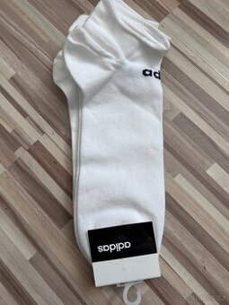 Adidas nové ponožky 45+ - 1