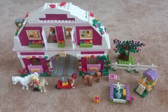 LEGO Friends 41039 Slunečný ranč