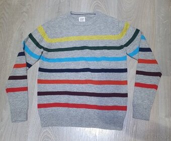 Svetr GAP KIDS, NOVY, vel.140cm