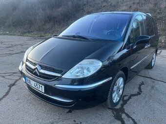 Citroen C8 2.2 HDI Exclusive - STK 3/2028 - automat - tažný