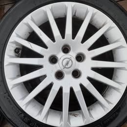 Disky na Opel Vectra