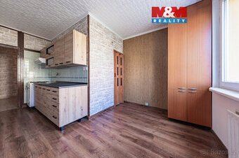 Prodej bytu 2+1, 61 m², DV, Chomutov, ul. Skalková