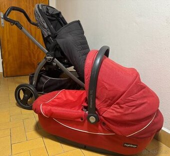 Kočárek Peg Perego Book S - 1