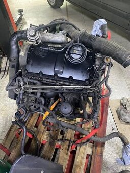 Motor 1.9tdi 74kw ATD