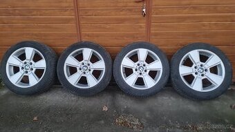 Originální kola Bmw X3 18"