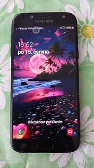 Prodám funkční dotyk.tel.Samsung Galaxy.